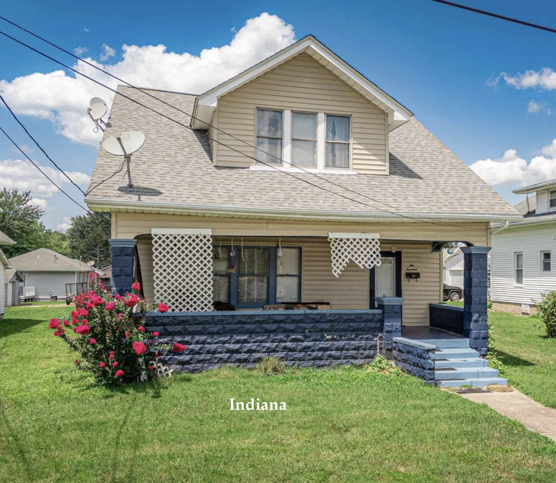 Indiana handyman special