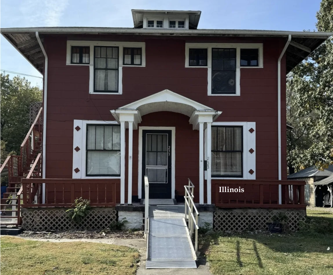 affordable Illinois home