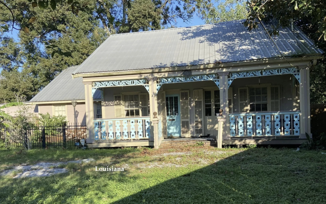 Louisiana handyman special