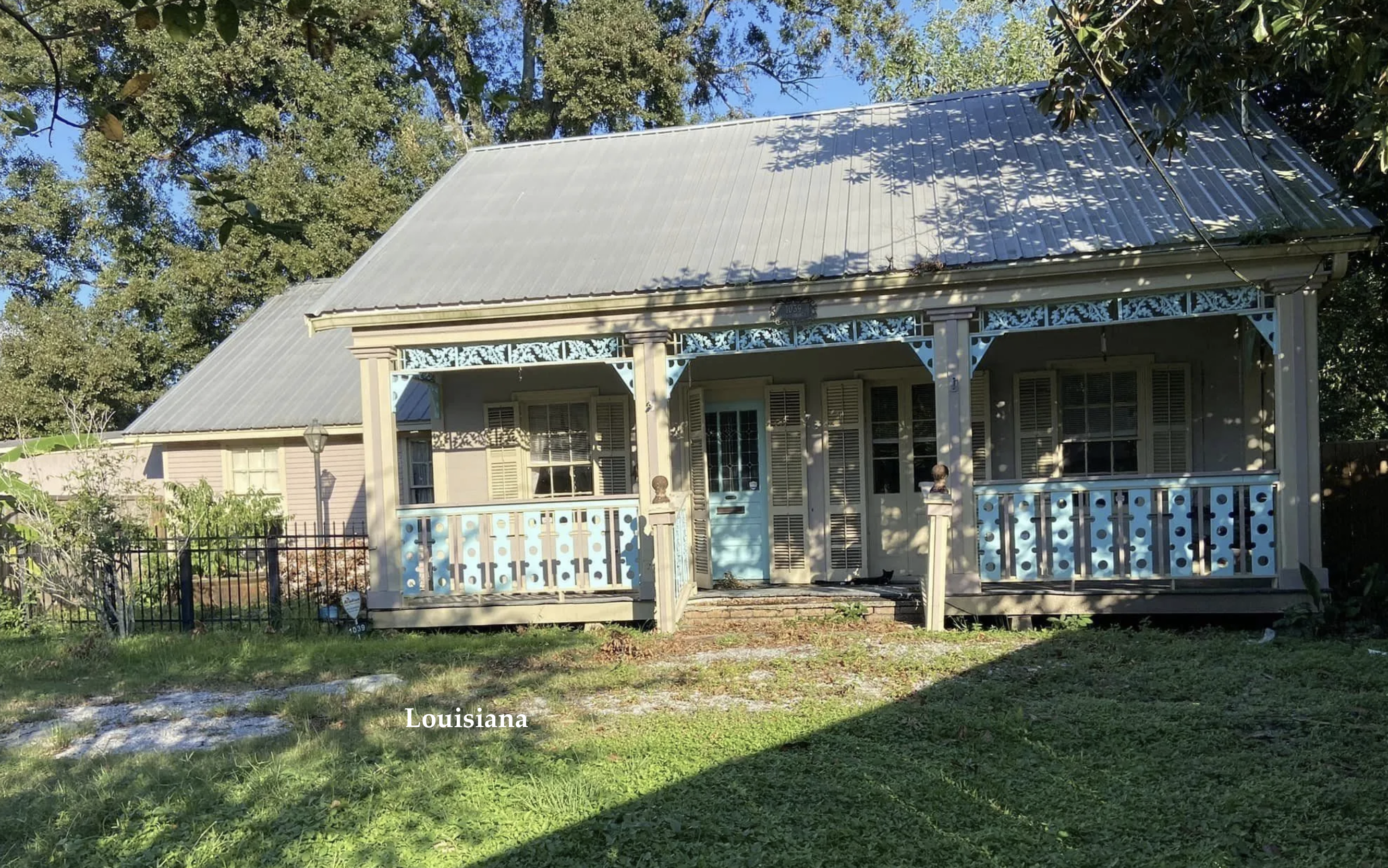 Louisiana handyman special