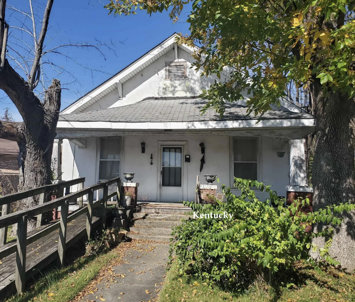 Kentucky handyman special