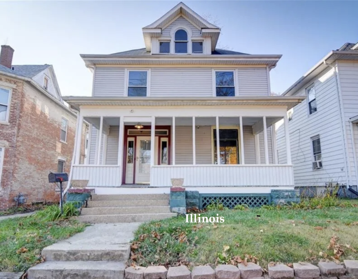 Illinois handyman special