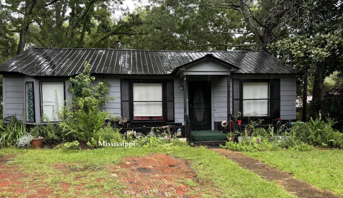 Mississippi handyman special