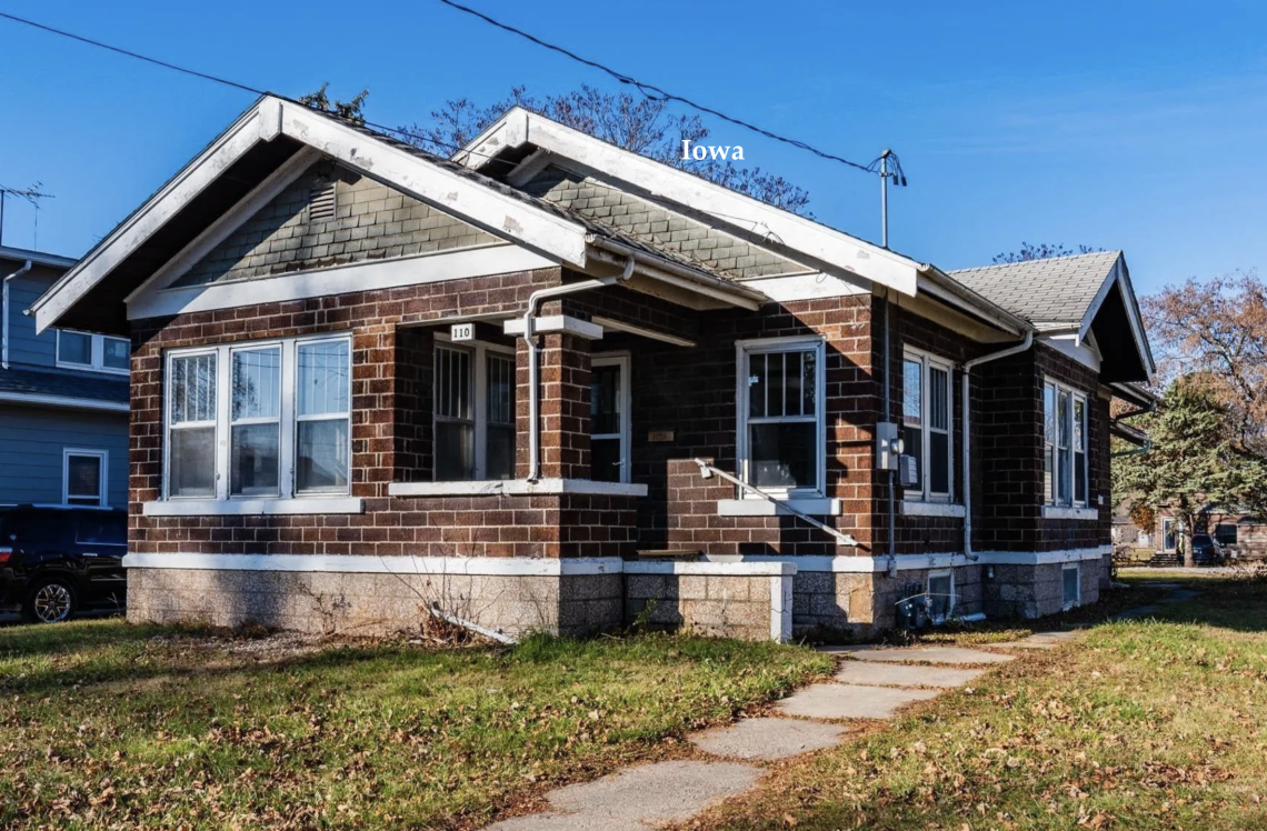 Craftsman bungalow for sale