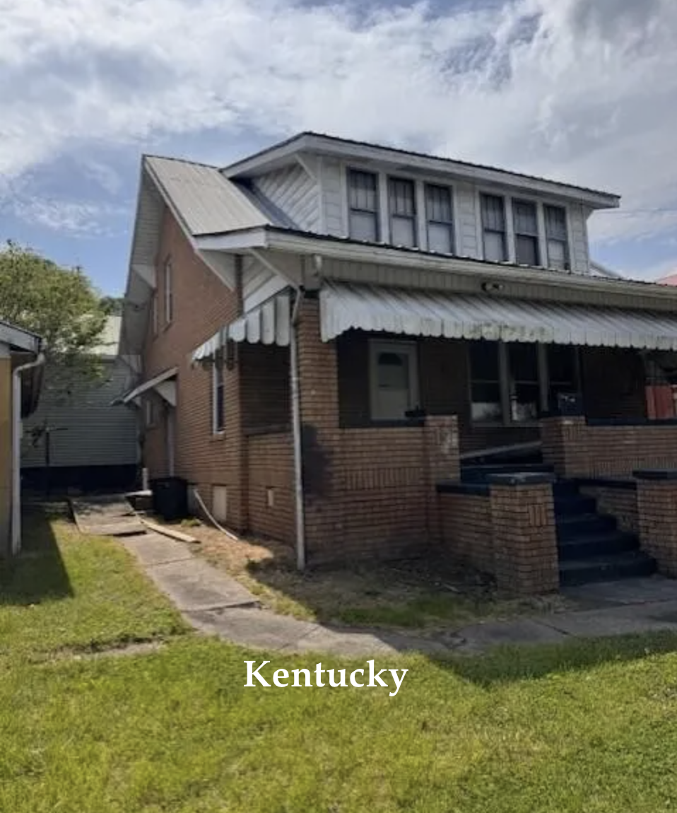 Kentucky fixer upper