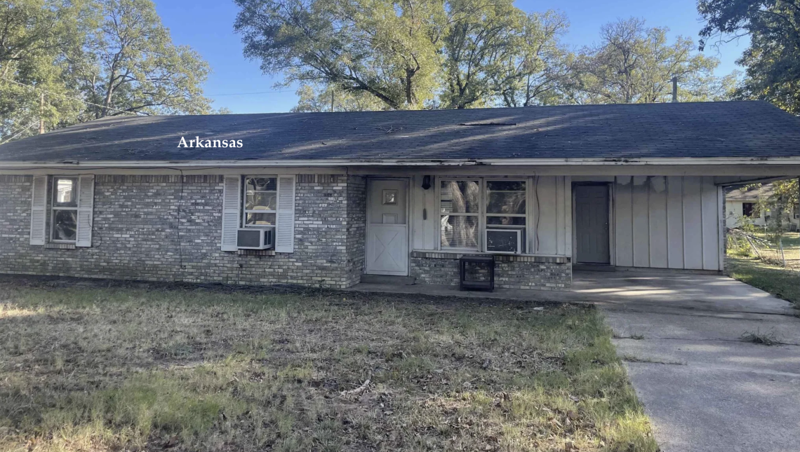 Arkansas handyman special