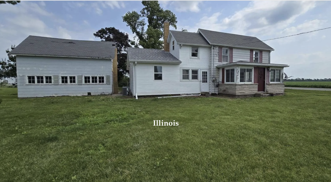 affordable Illinois home