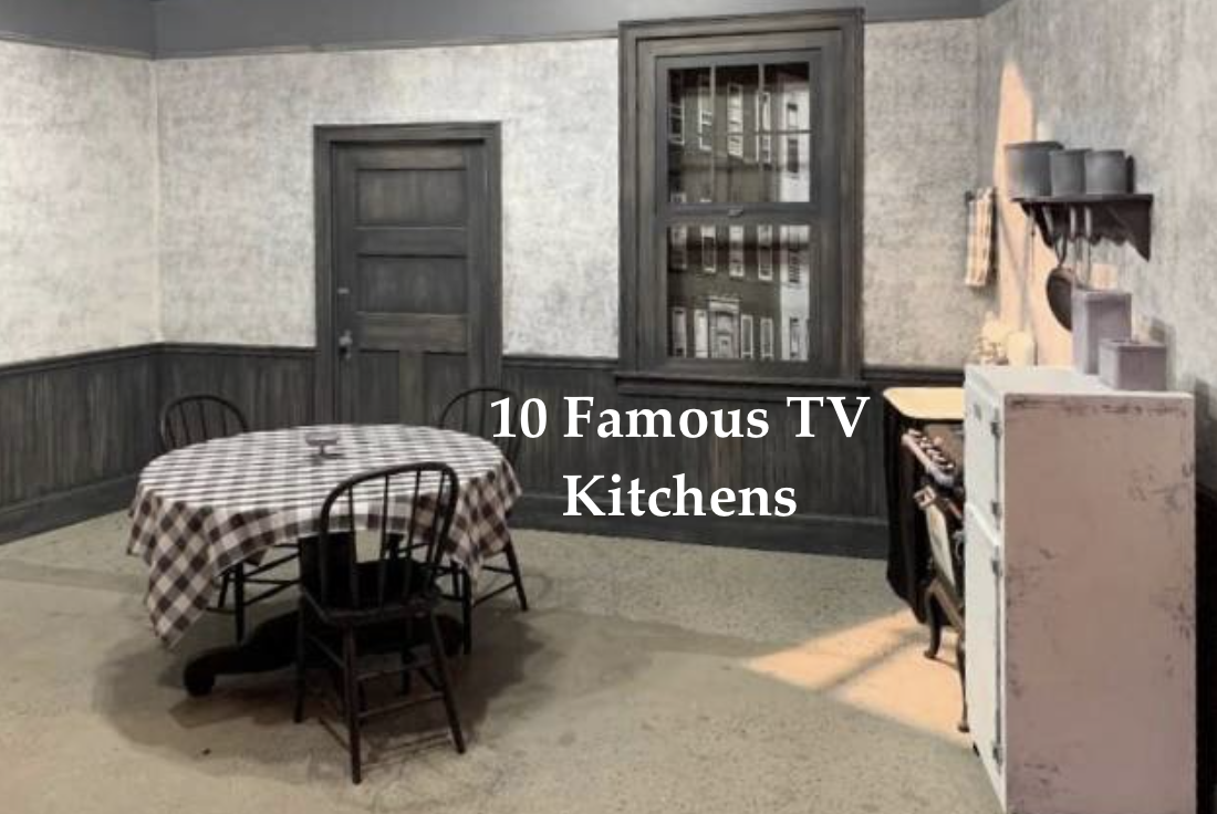 famous TV kitchens