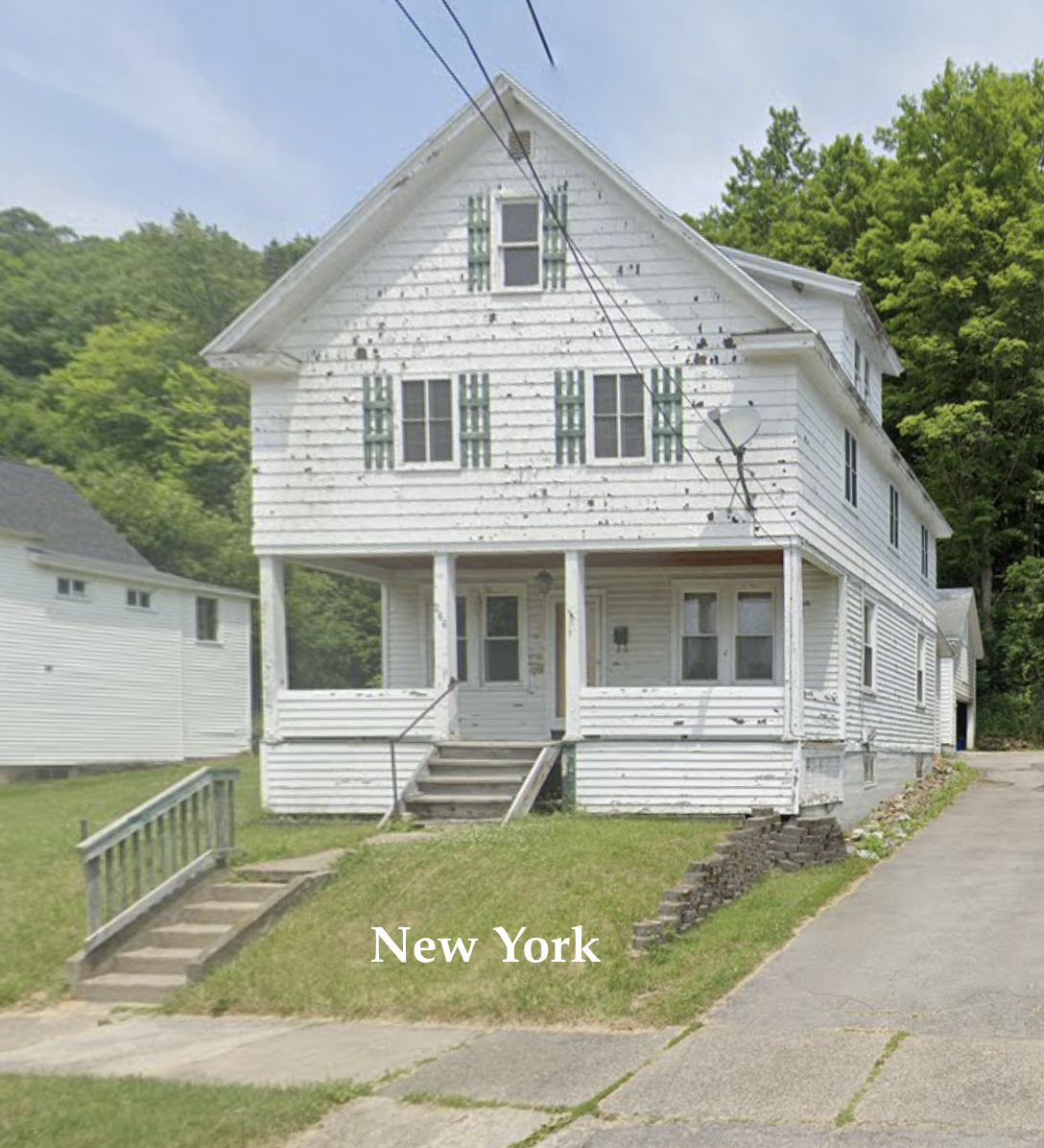 New York handyman special