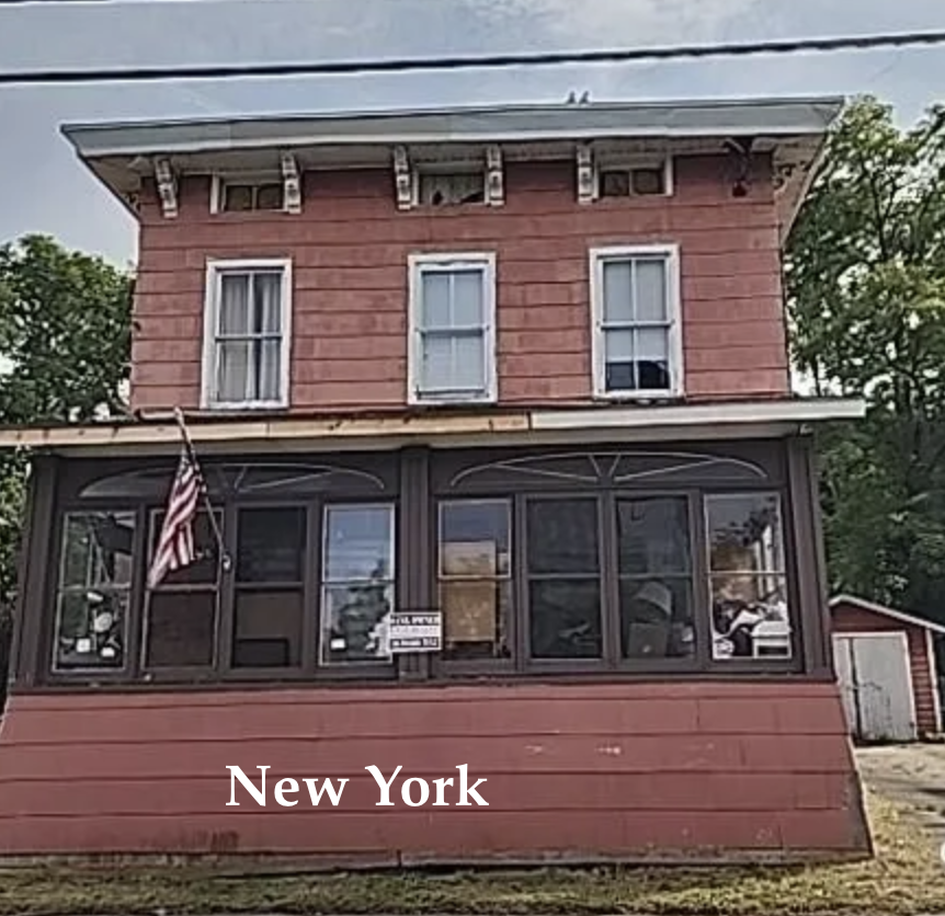 New York handyman special