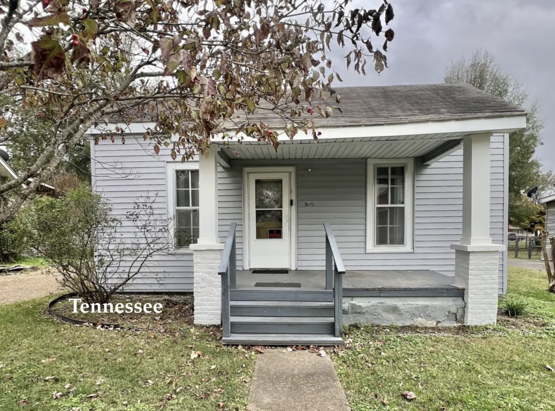 Tennessee handyman special