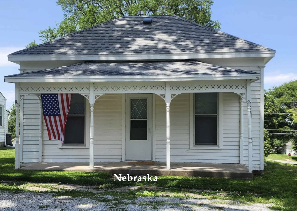 affordable Nebraska home