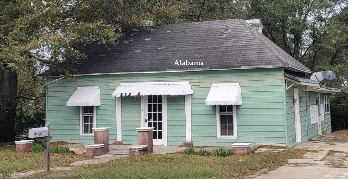 Alabama handyman special