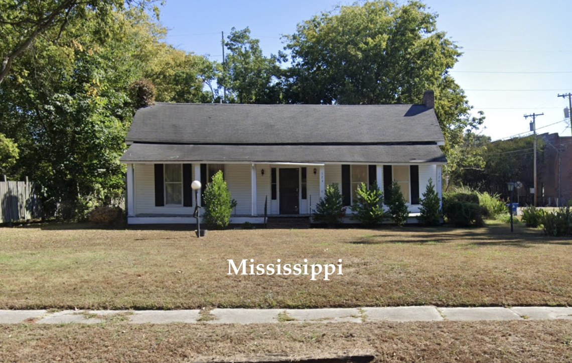 Mississippi handyman special