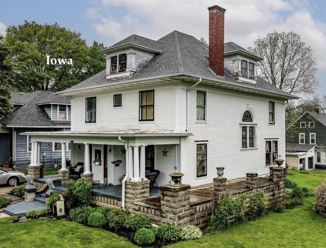 Colonial Revival for sale