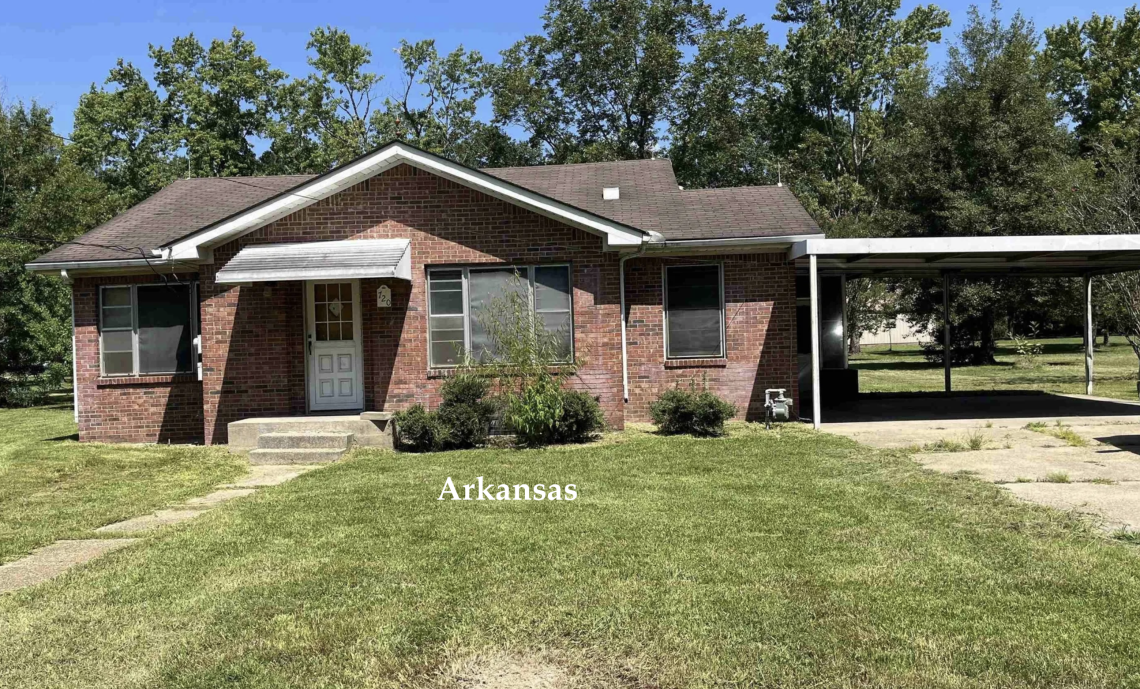brick ranch for sale
