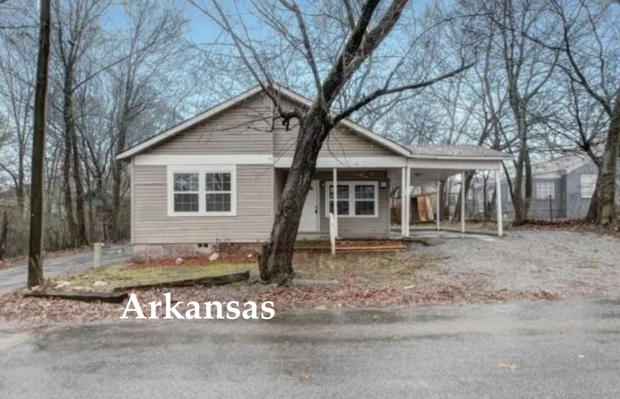 Arkansas handyman special