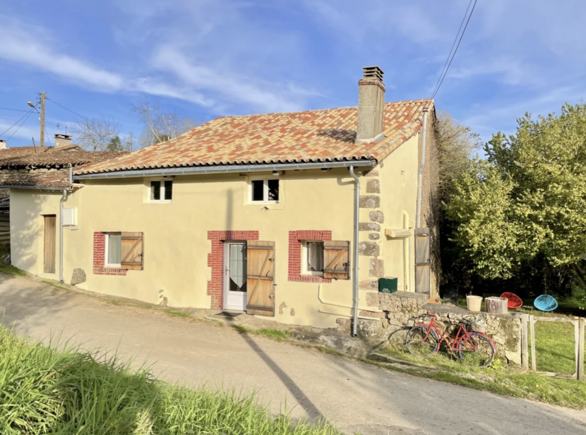 cottage for sale in France