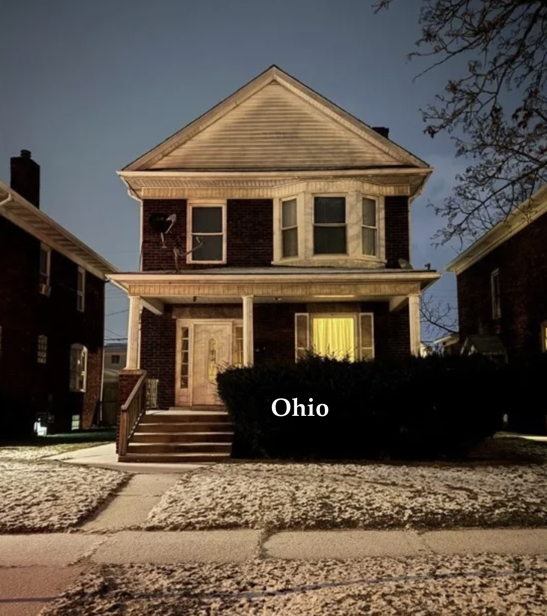 affordable Ohio home