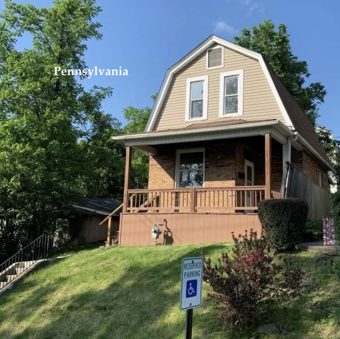 Pennsylvania Colonial Revival