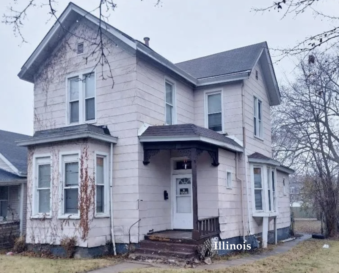 Illinois handyman special