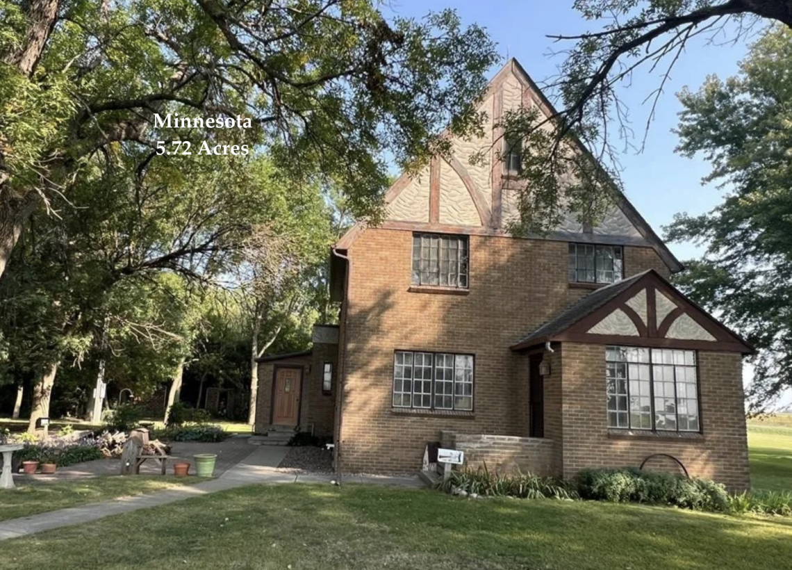 Minnesota English Tudor for sale