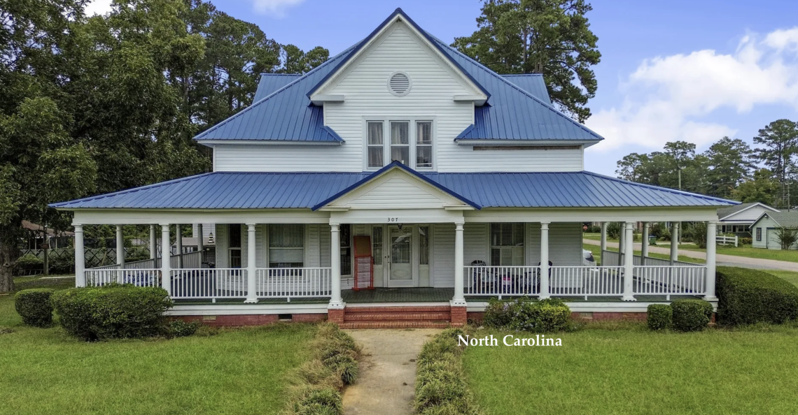 North Carolina for sale