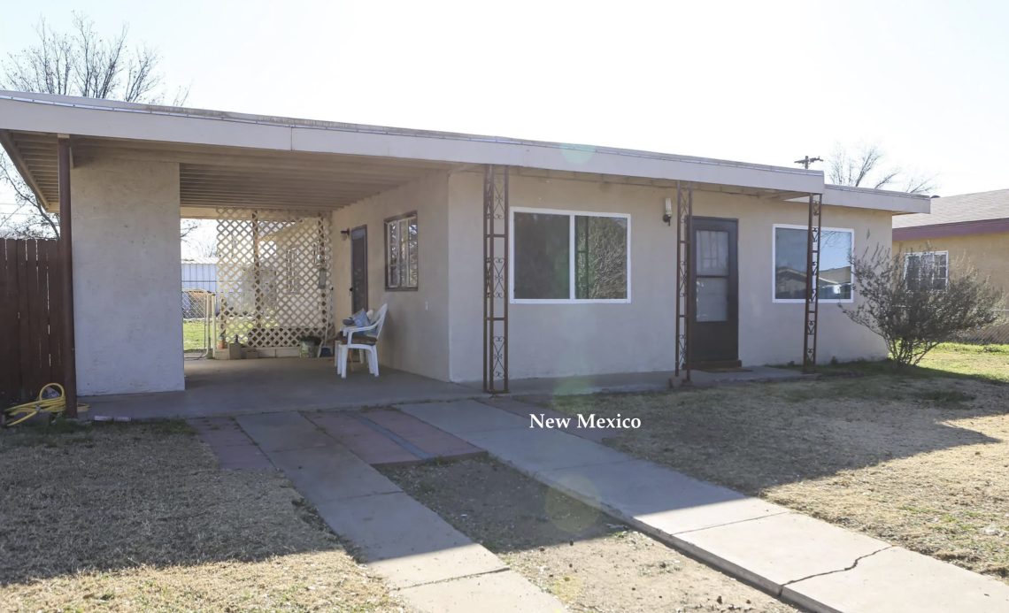 affordable New Mexico home