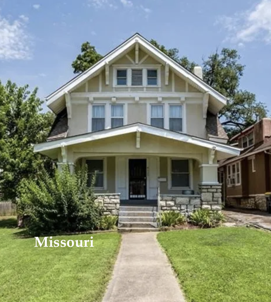 Craftsman home for sale