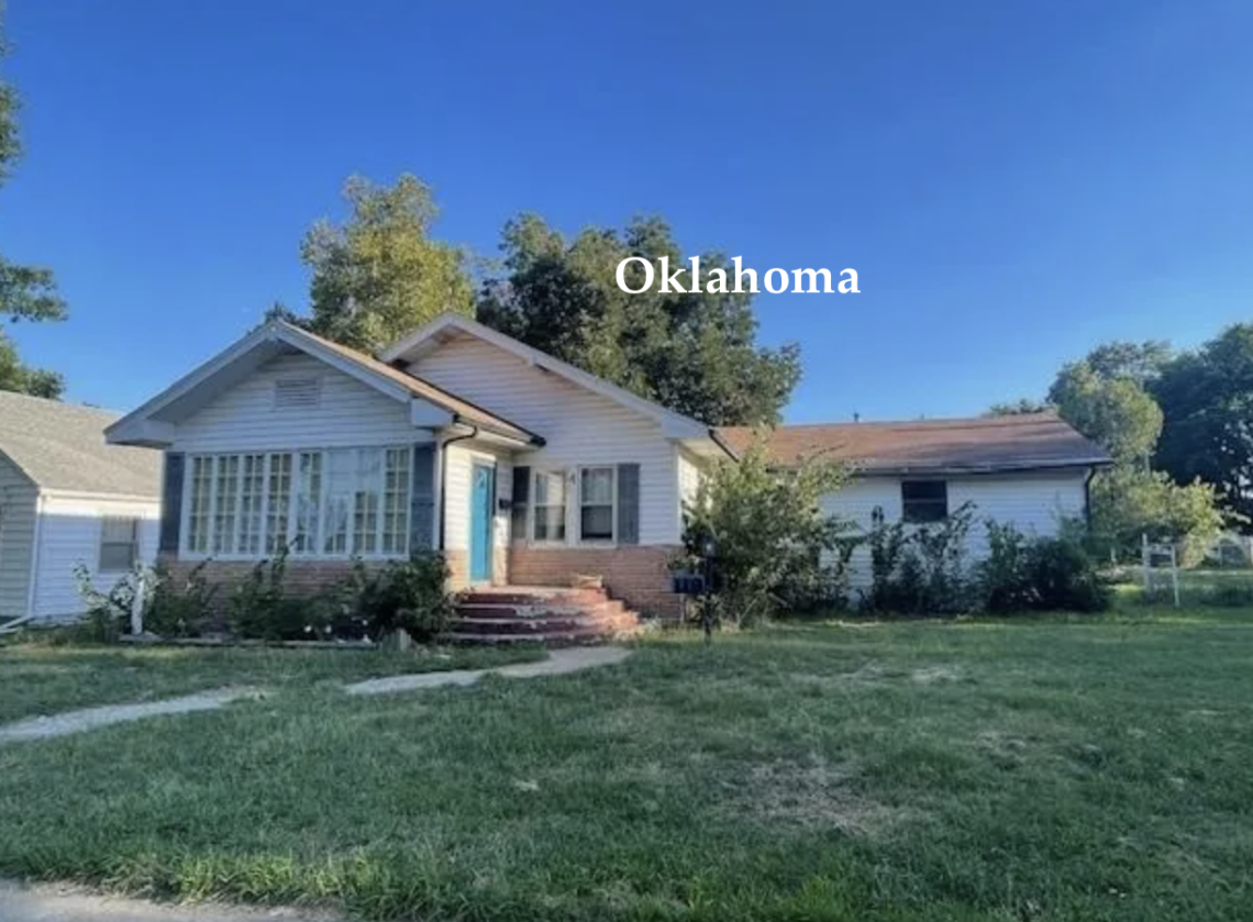 Oklahoma handyman special