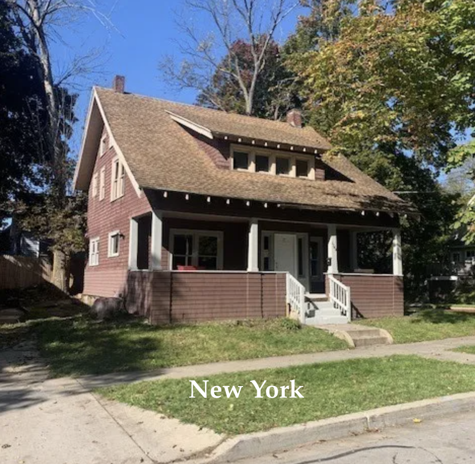 New York bungalow for sale