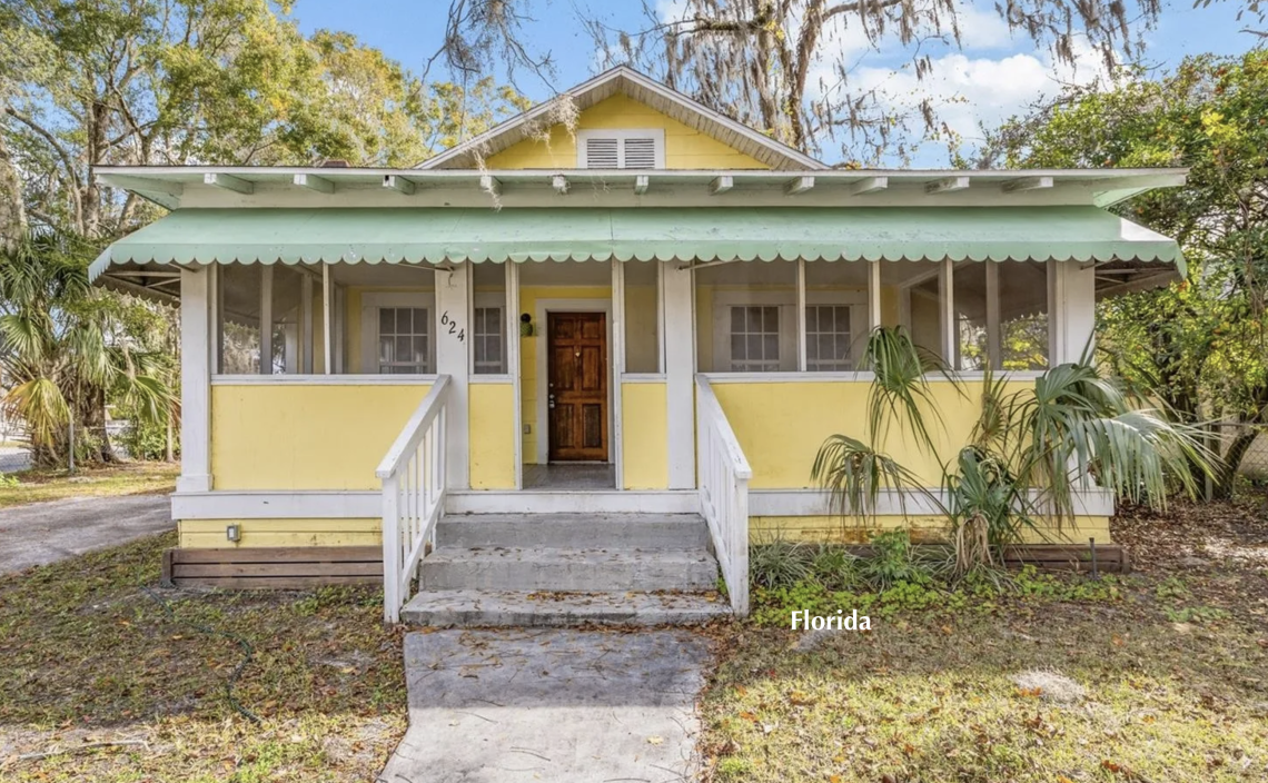 Florida handyman special