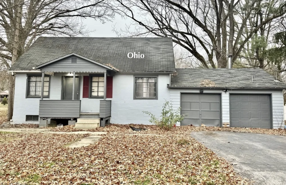 Ohio handyman special