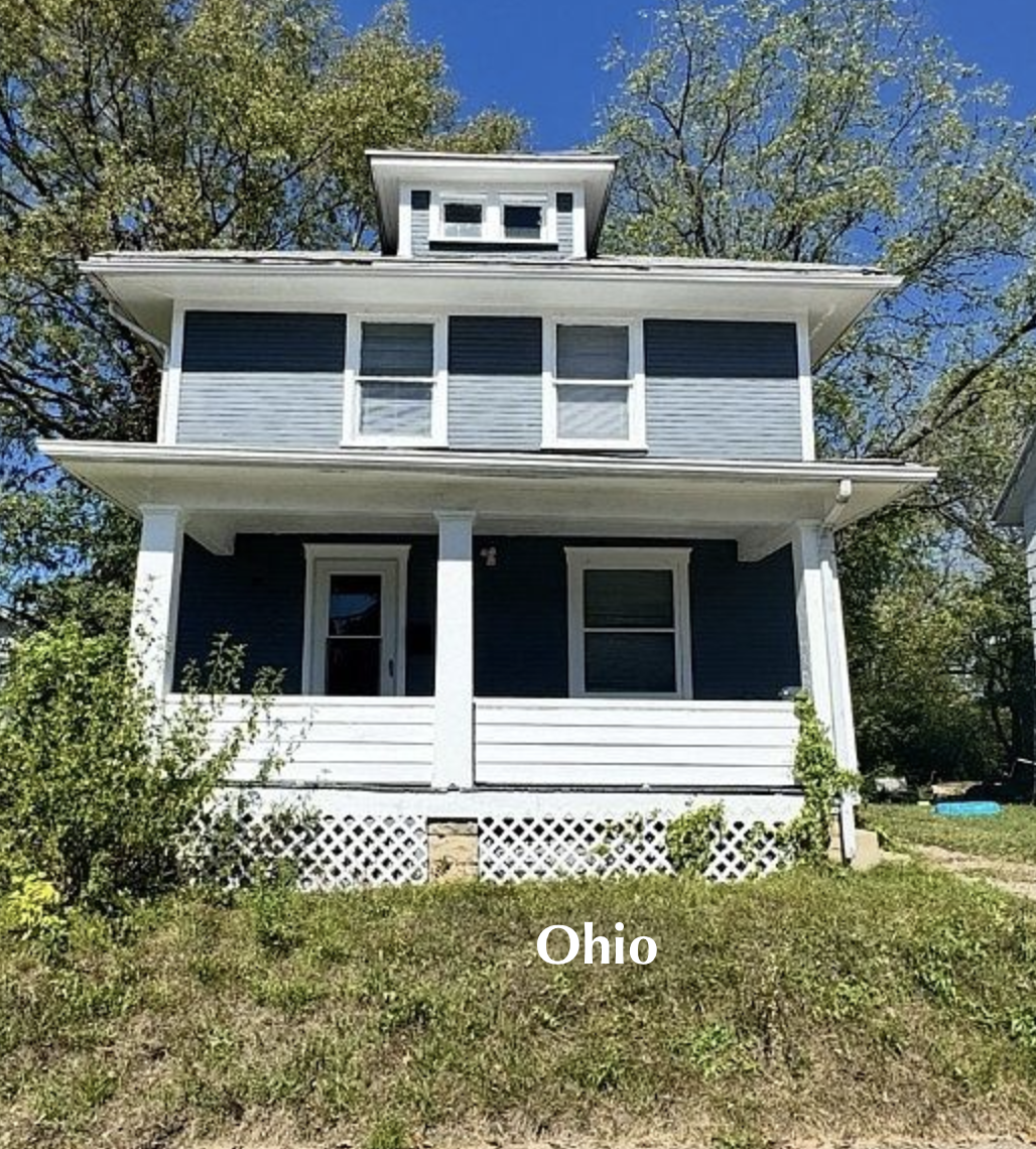 affordable Ohio home