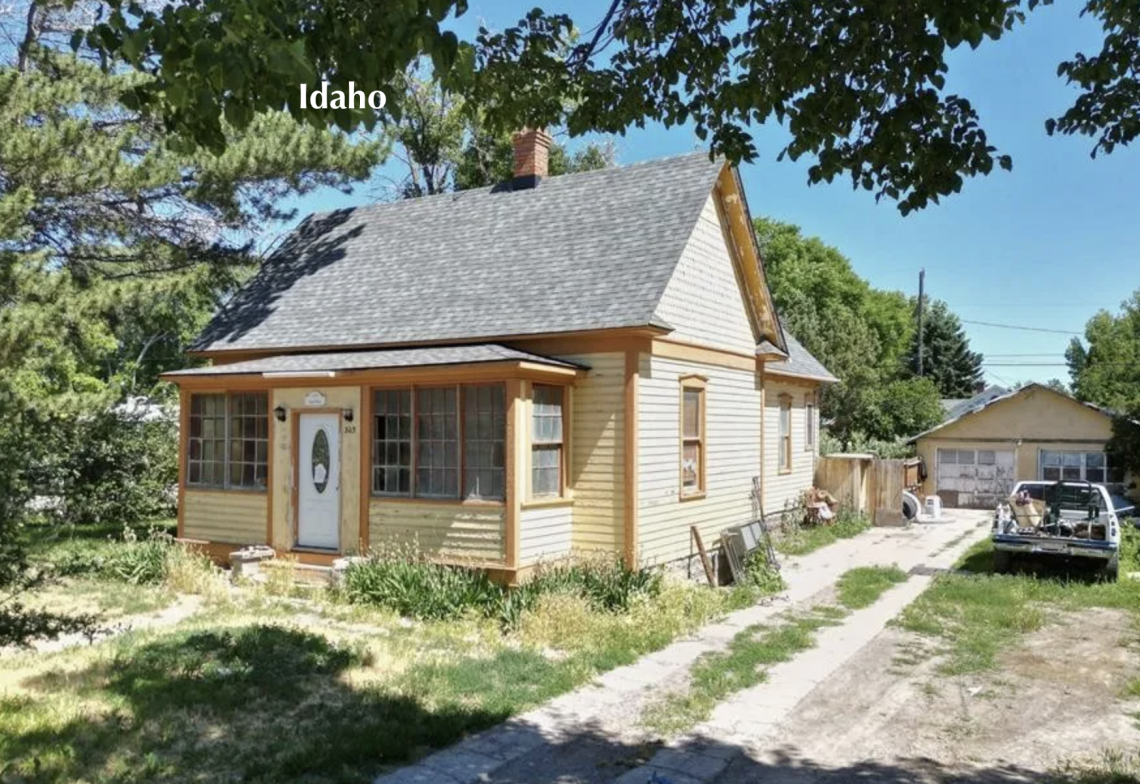 Idaho handyman special