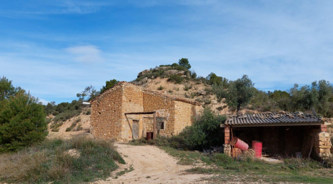spain farmhouse for sale
