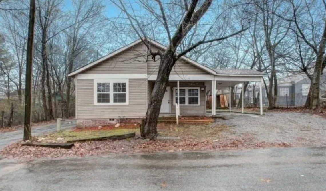 arkansas handyman special