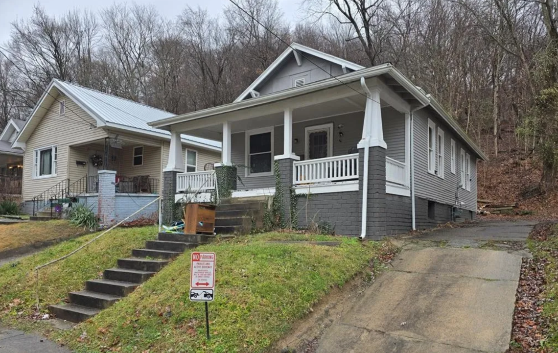 ohio fixer upper bungalow