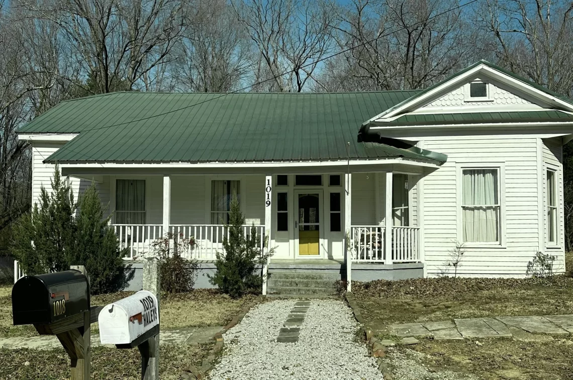 mississippi folk victorian