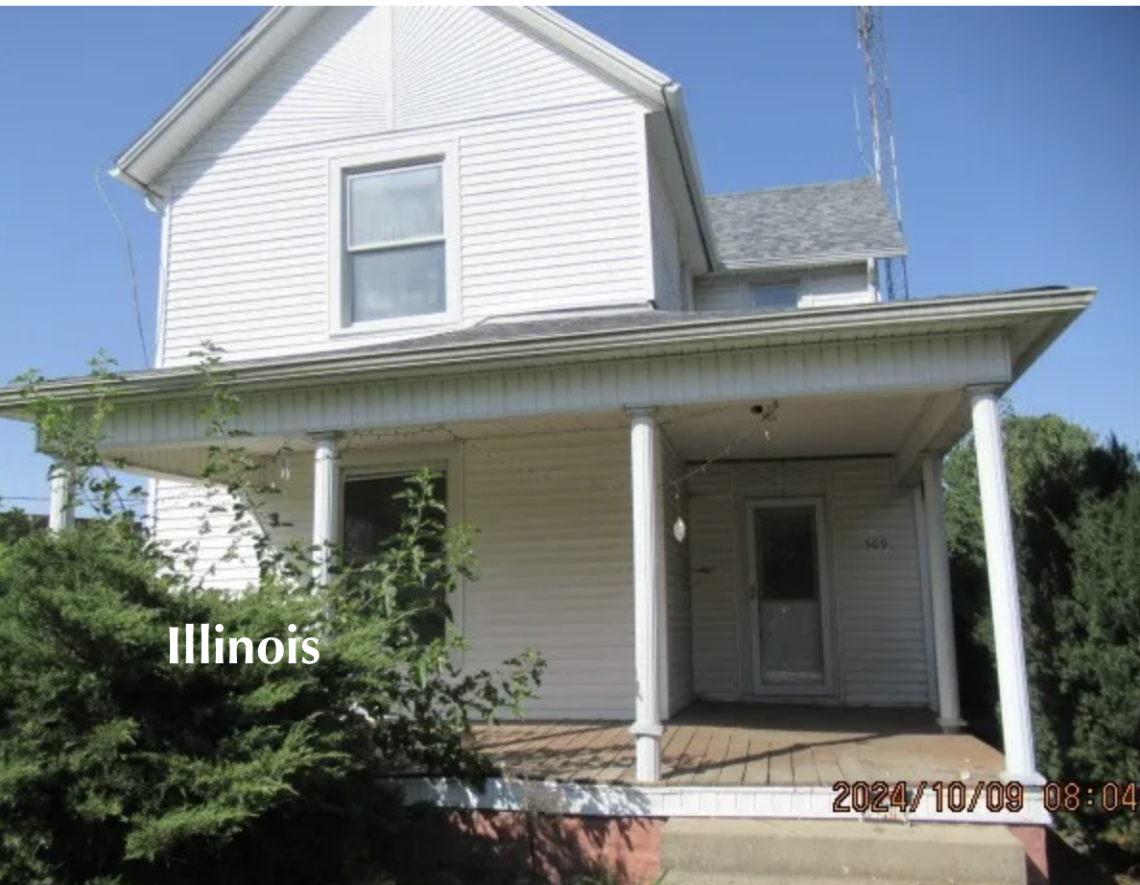 Illinois handyman special