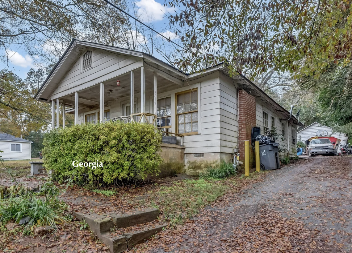 Georgia handyman special