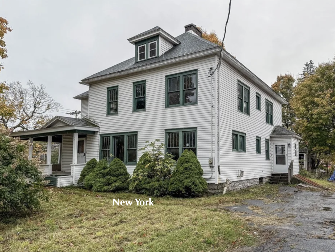 New York handyman special