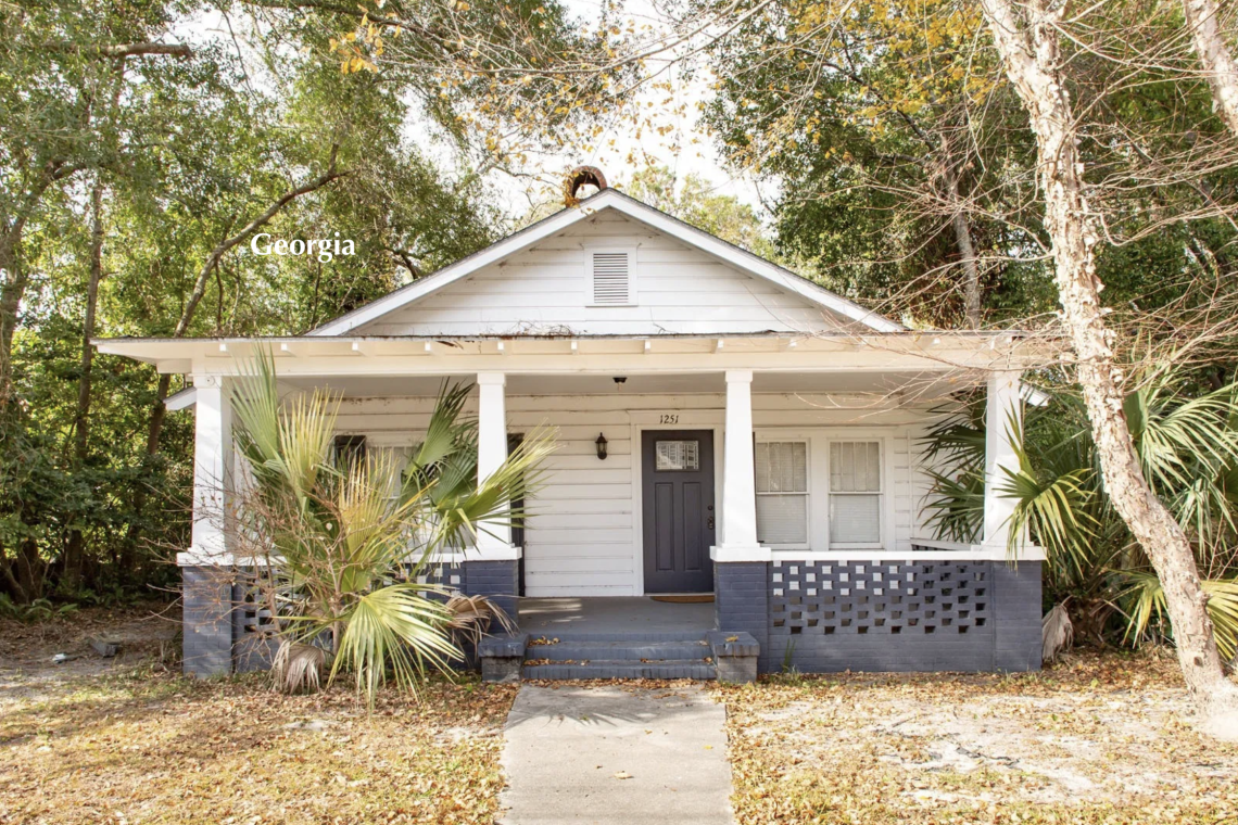 Georgia handyman special