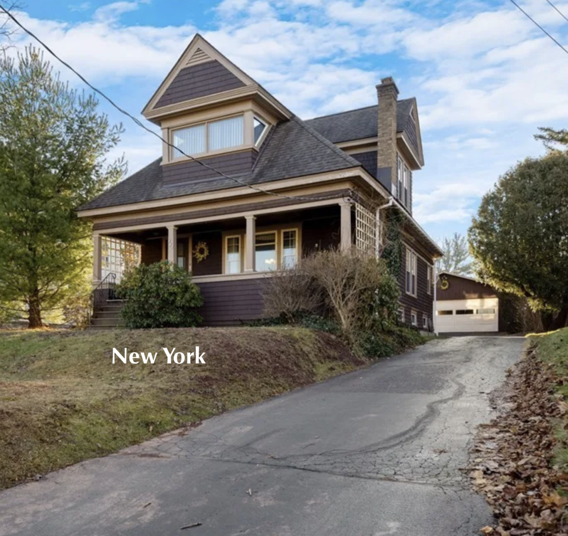 Craftsman bungalow for sale