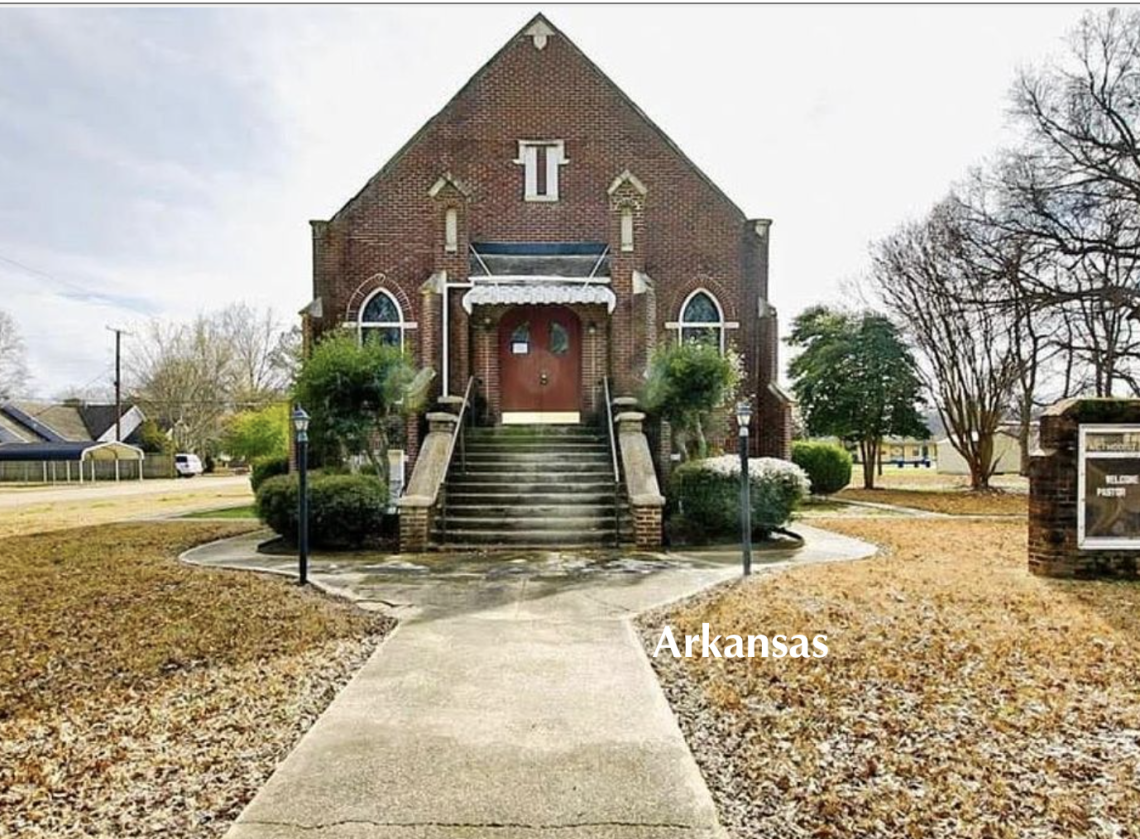 church for sale