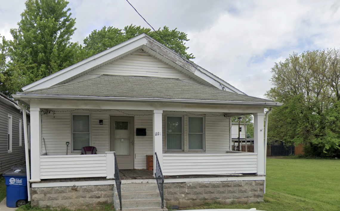 affordable Ohio home