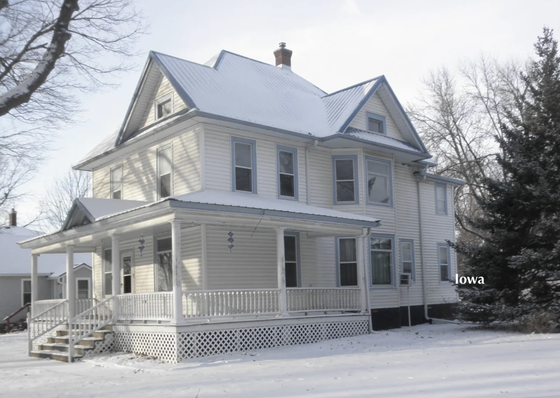 Queen Anne Victorian for sale