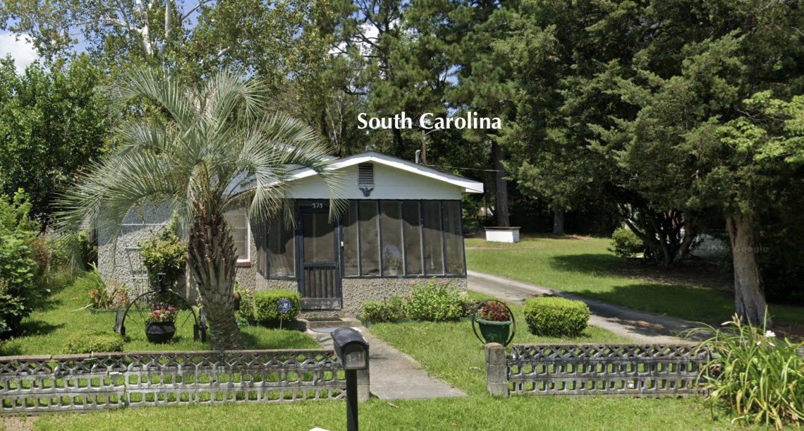 South Carolina handyman special