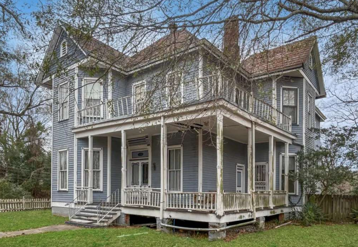 Queen Anne Victorian For Sale