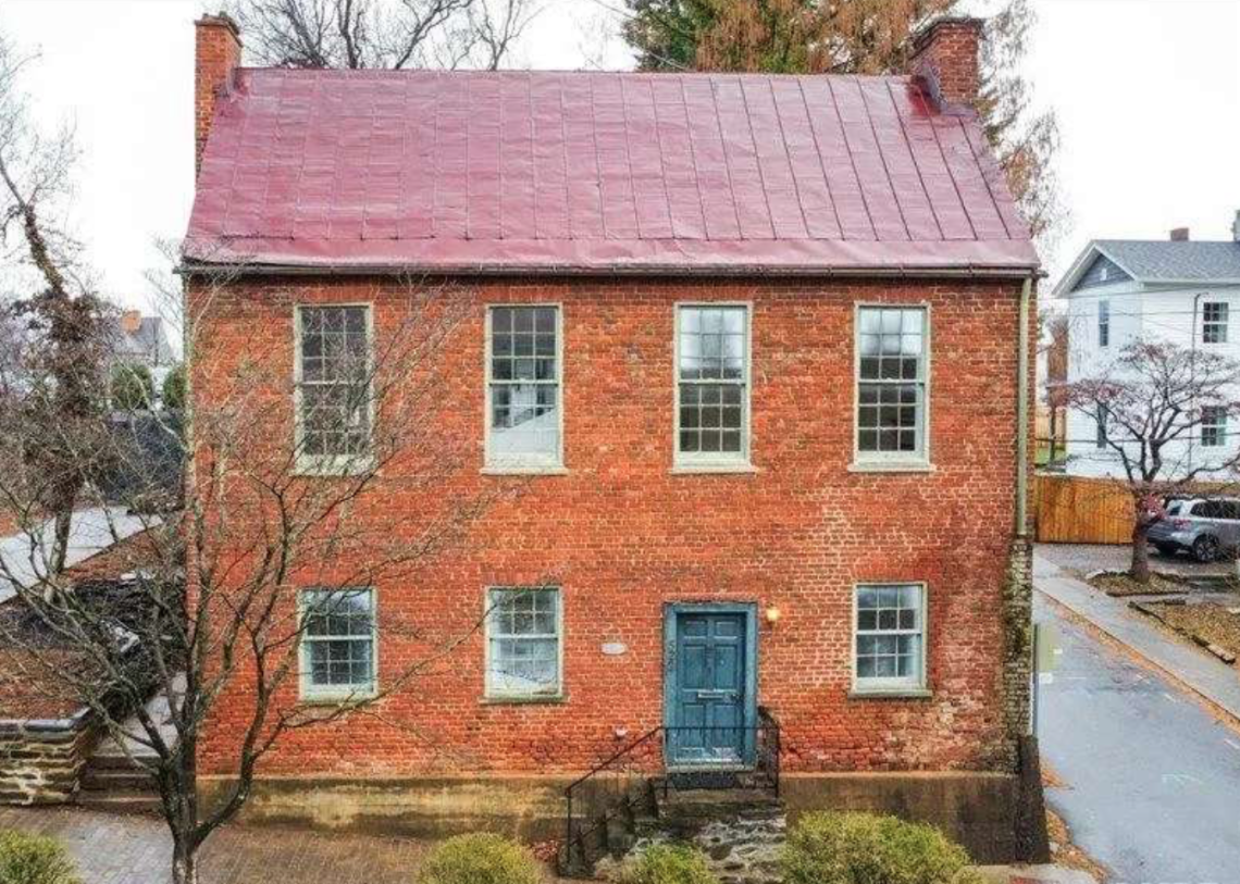 Virginia Colonial For Sale